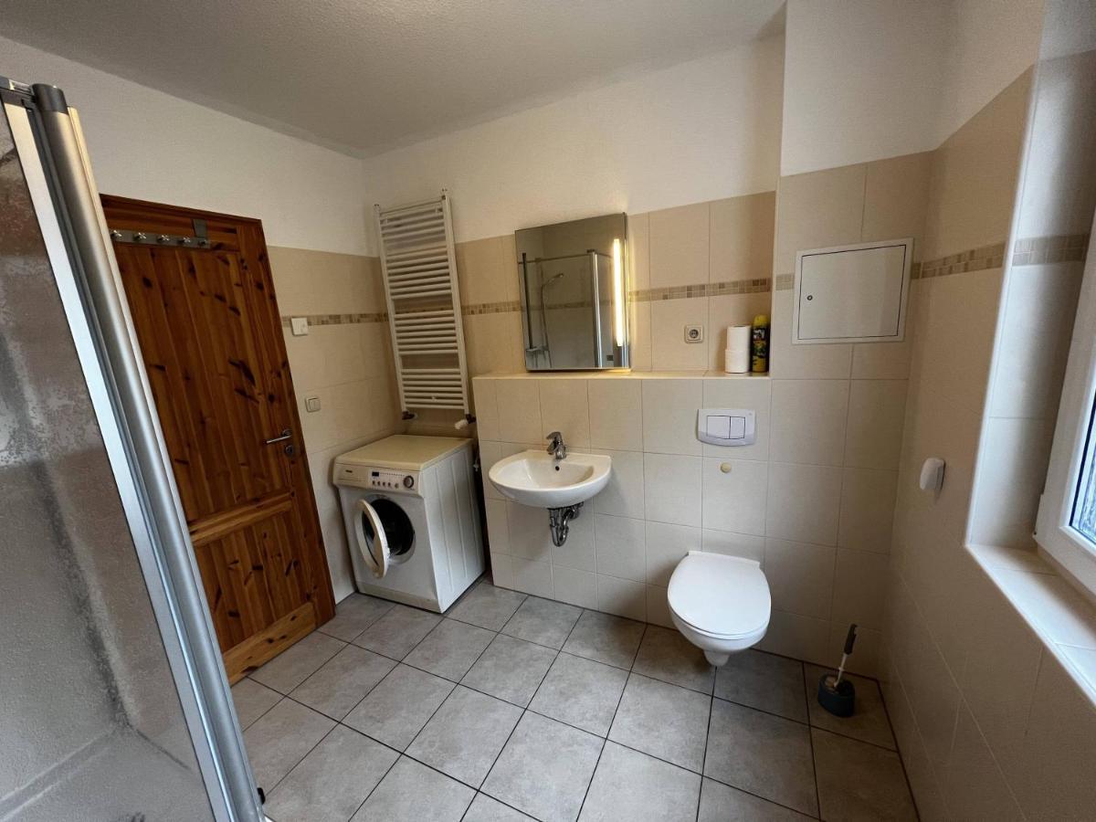 Ferienwohnung Felix Graal-Mueritz Exterior foto